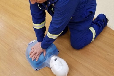 First Aid Recertification